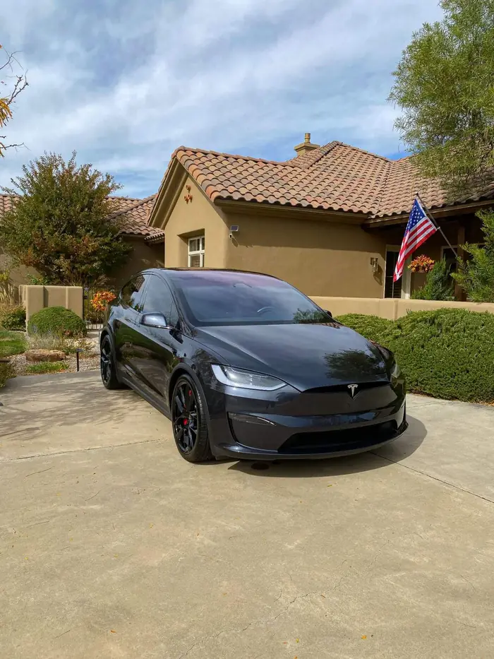Paint protection result
